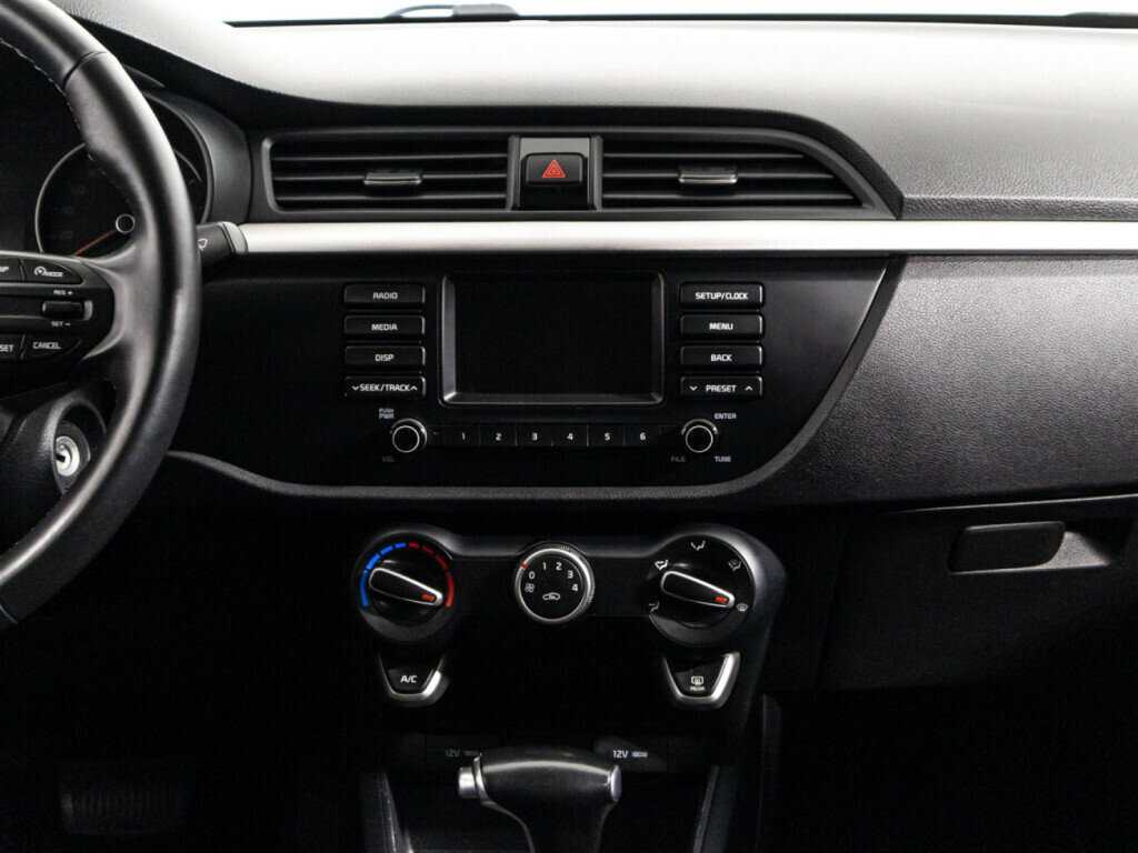 Kia Rio, 2020 Фото №15