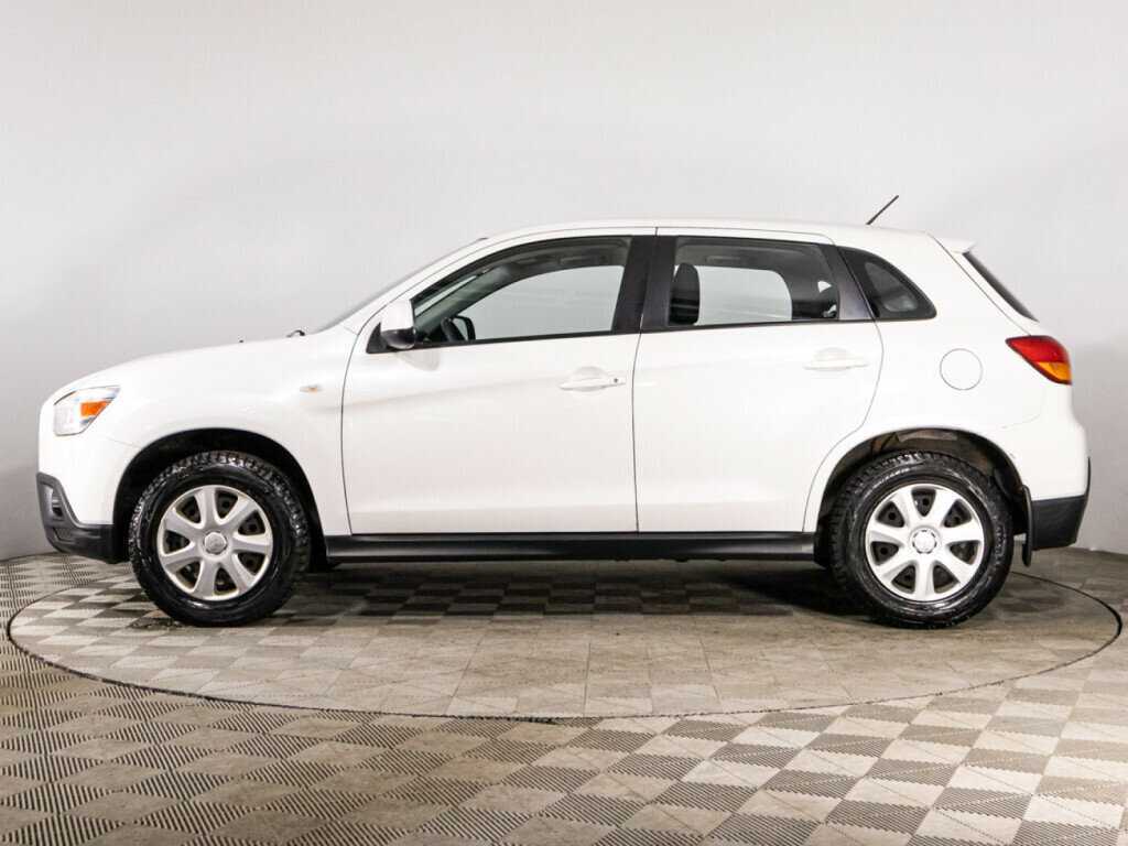 Mitsubishi ASX, 2012 - 170 708 км. | Фото №8