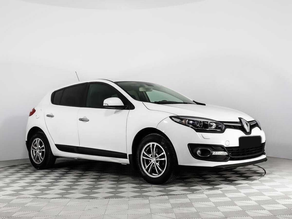 Renault Megane, 2014 - 49 638 км. | Фото №3