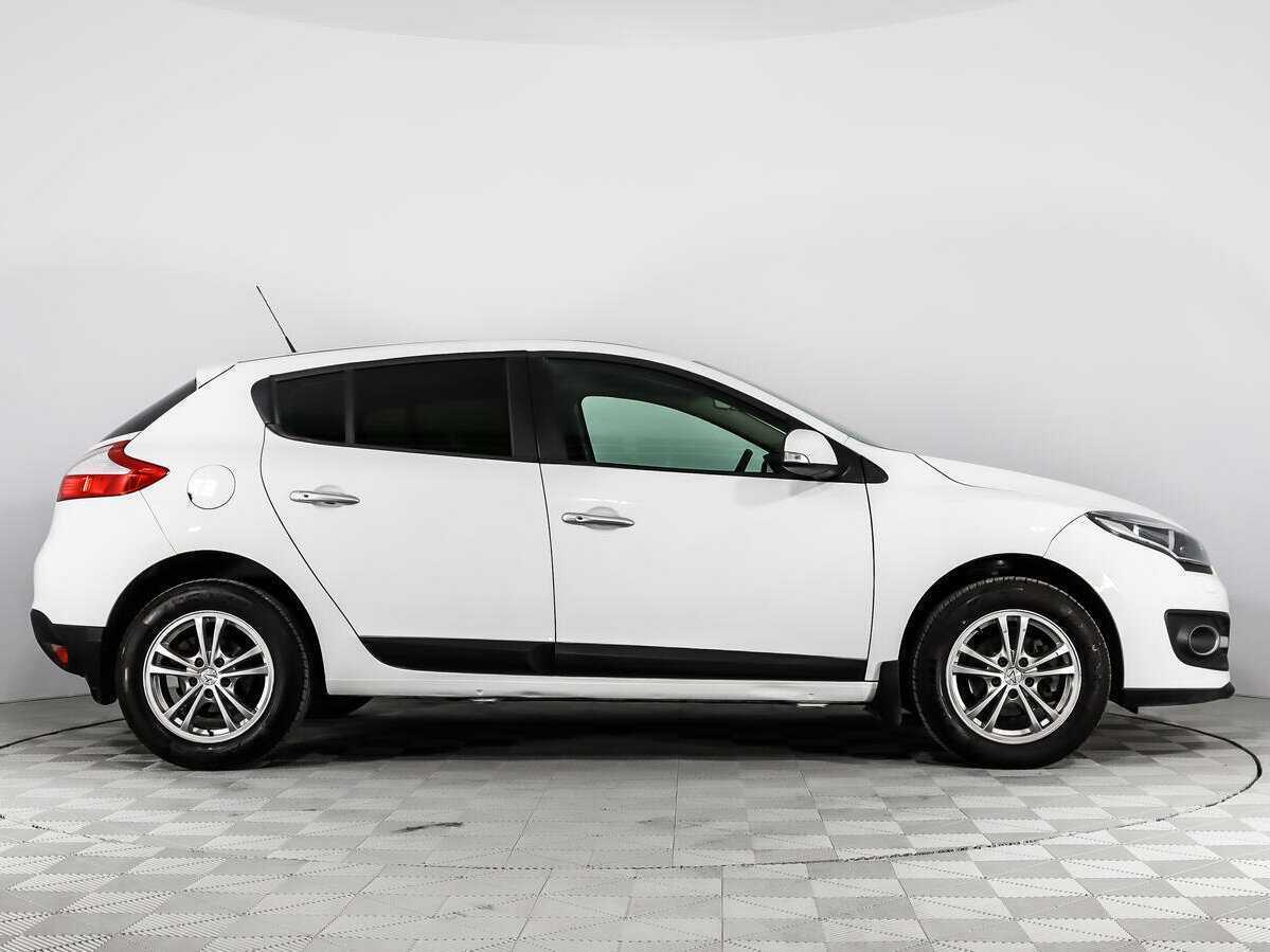 Renault Megane, 2014 - 49 638 км. | Фото №4