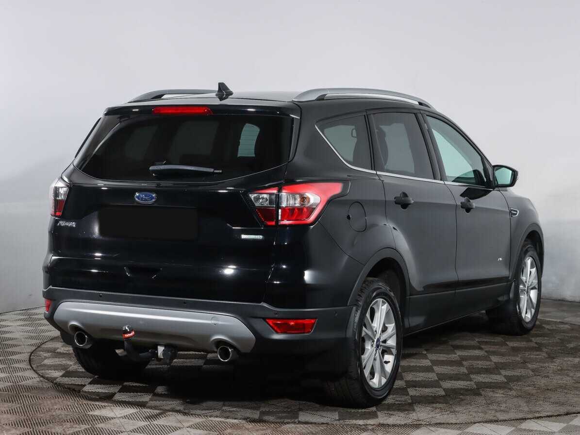 Ford Kuga, 2017 - 110 000 км. | Фото №4