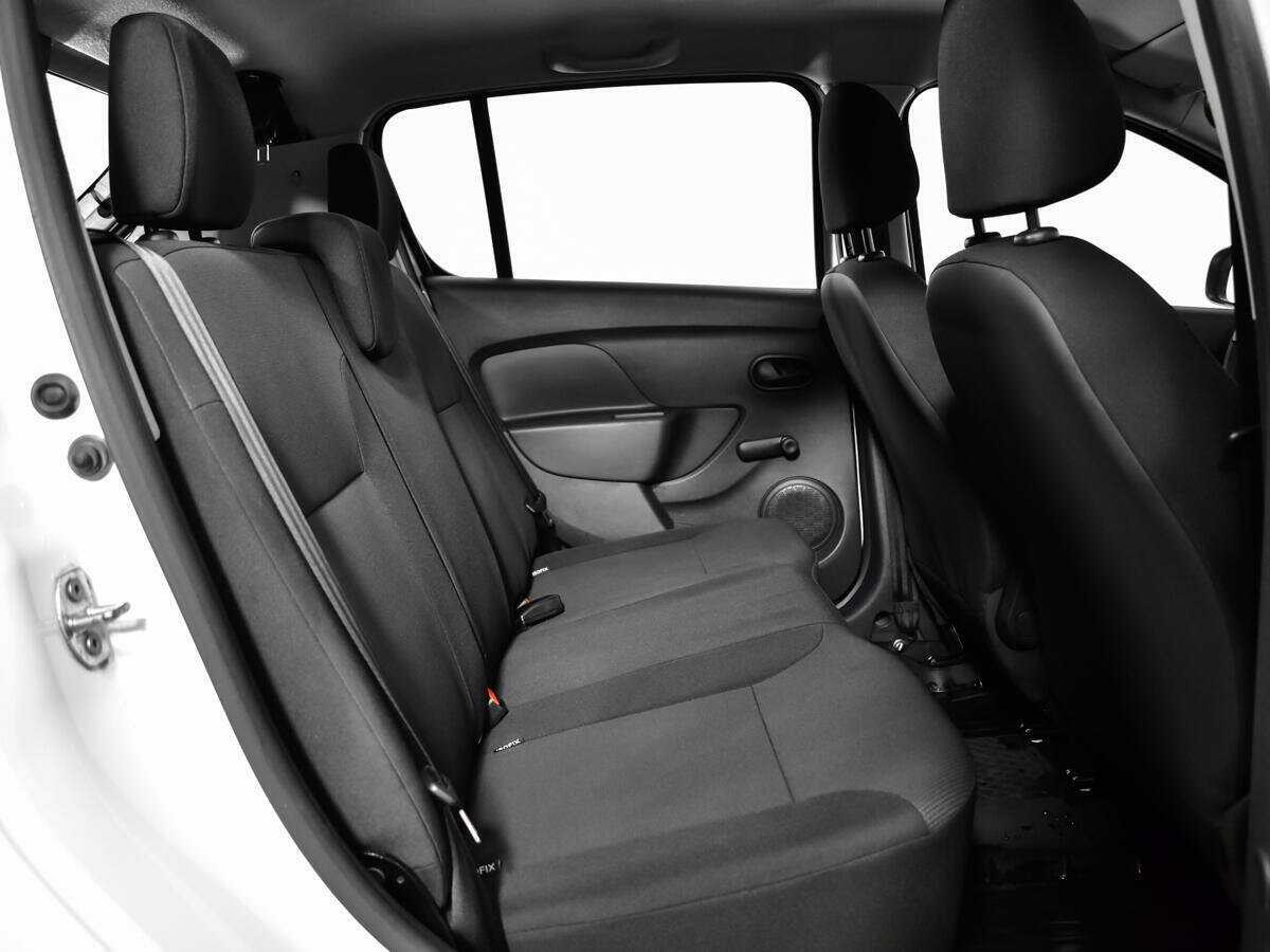 Renault Sandero, 2017 - 45 480 км. | Фото №8