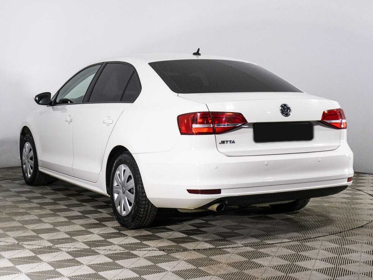 Volkswagen Jetta, 2015 - 63 829 км. | Фото №7