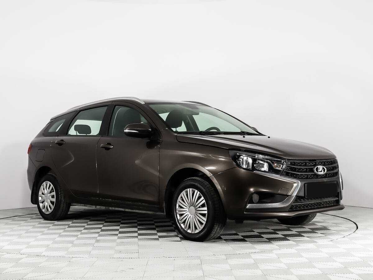 Lada (ВАЗ) Vesta SW, 2019 - 106 306 км. | Фото №3