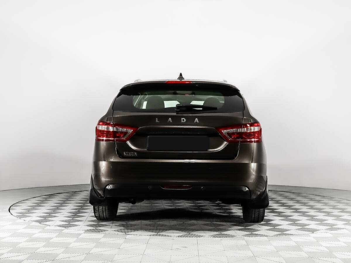 Lada (ВАЗ) Vesta SW, 2019 - 106 306 км. | Фото №6