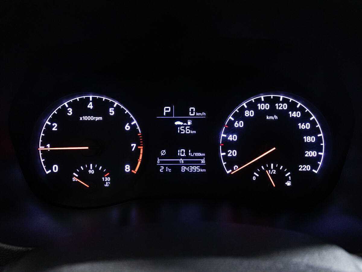 Hyundai Solaris, 2019 Фото №12