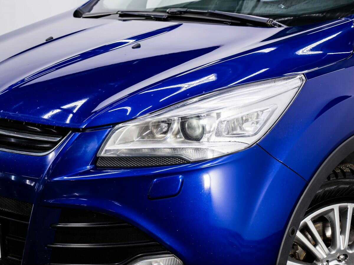 Ford Kuga, 2016 - 163 000 км. | Фото №7