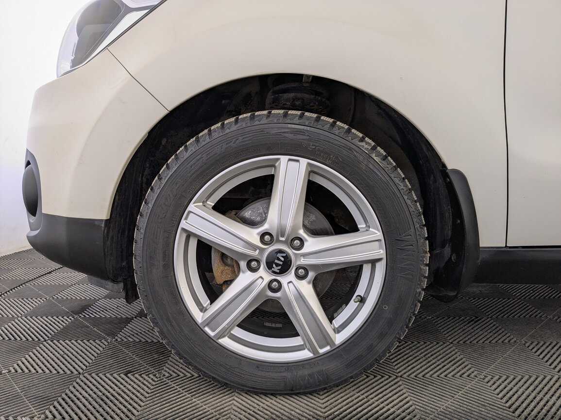 Kia Soul, 2018 Фото №13