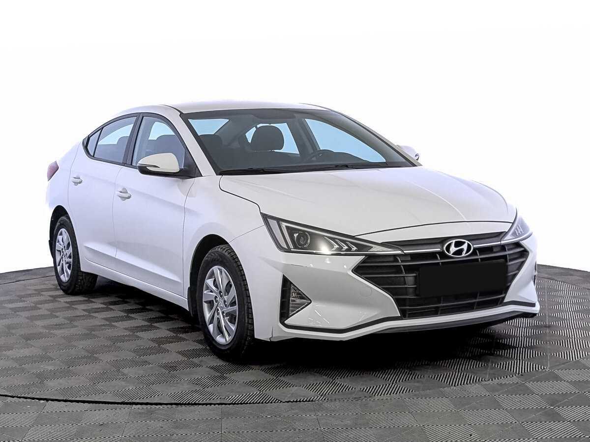 Hyundai Elantra, 2019 - 52 091 км. | Фото №3