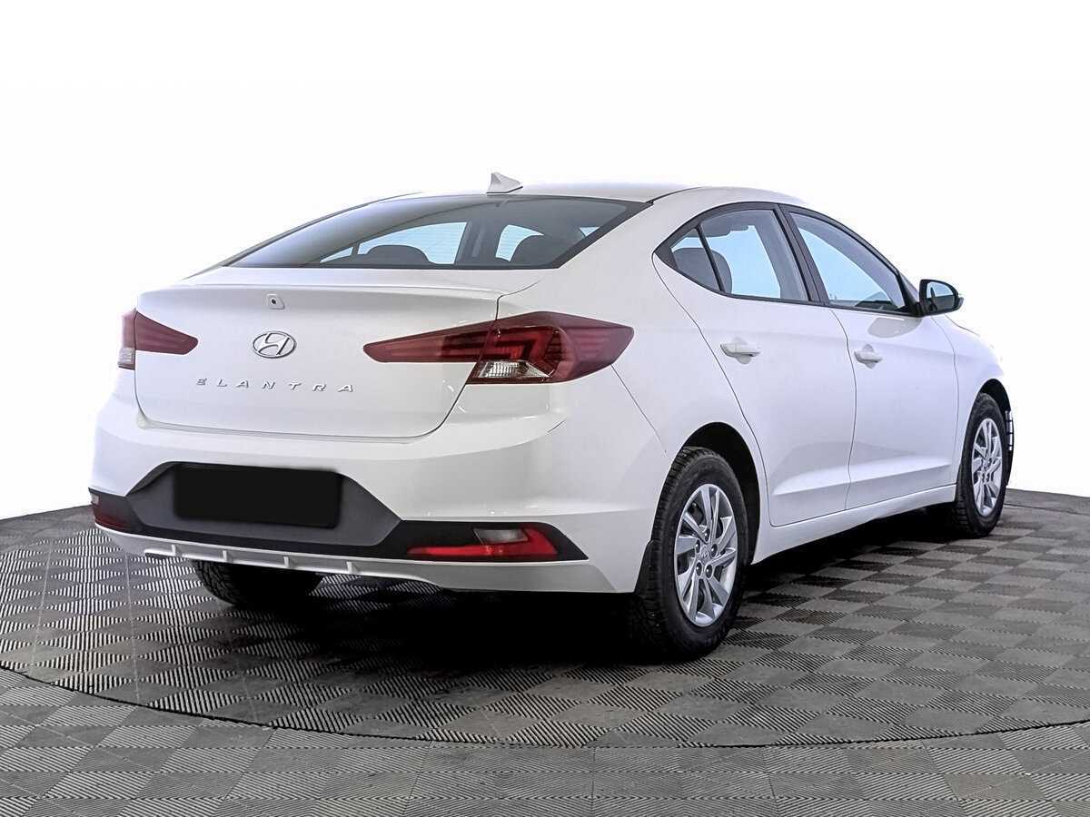 Hyundai Elantra, 2019 - 52 091 км. | Фото №5
