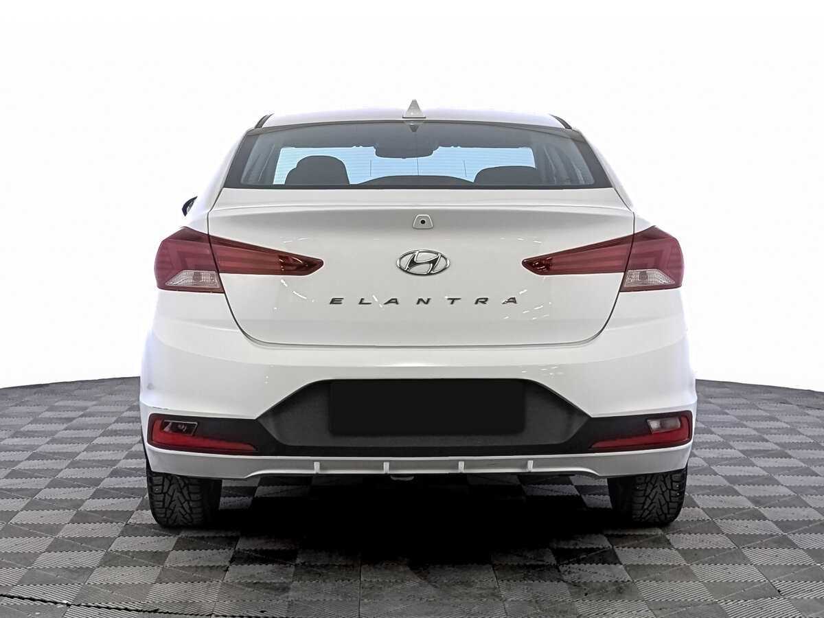 Hyundai Elantra, 2019 - 52 091 км. | Фото №6
