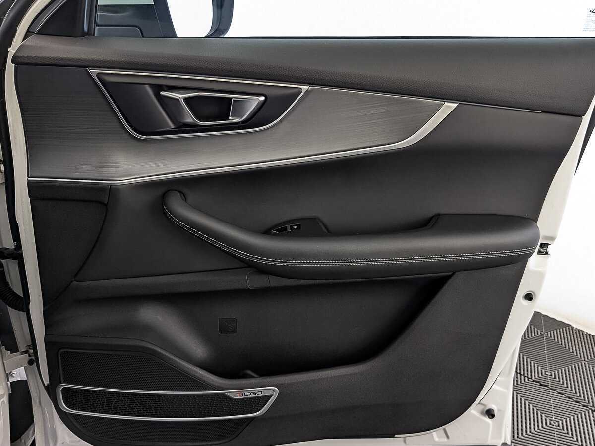 CHERY Tiggo 7 Pro, 2021 Фото №25