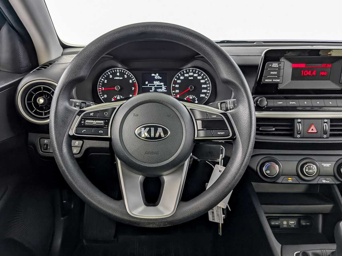 Kia Cerato, 2021 Фото №19