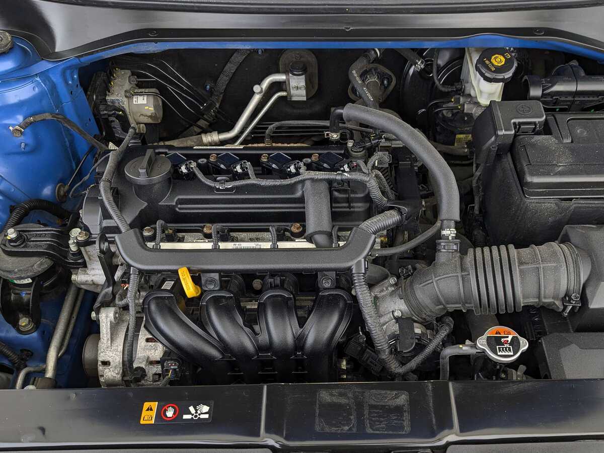 Kia Rio X-Line, 2020 Фото №9