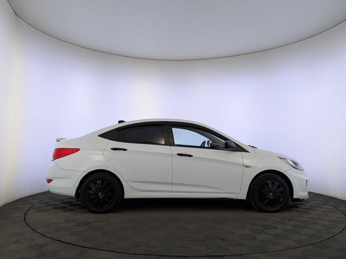 Hyundai Solaris, 2013 - 201 000 км. | Фото №4