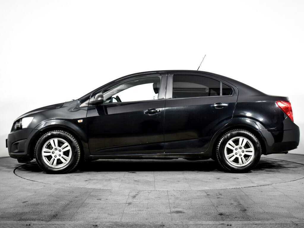 Chevrolet Aveo, 2013 - 206 100 км. | Фото №8