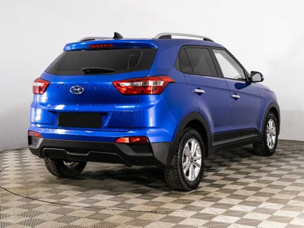 Hyundai Creta, 2019 - 134 408 км. | Фото №5