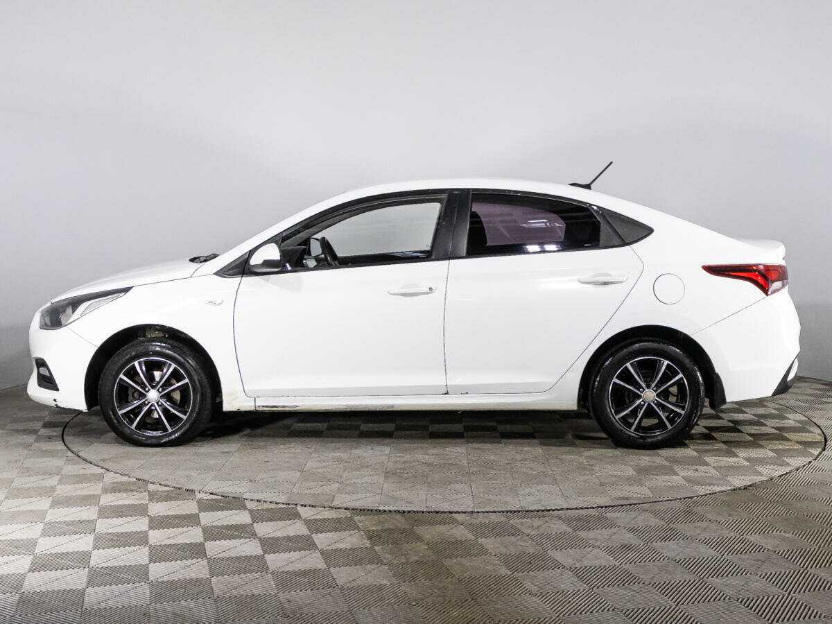 Hyundai Solaris, 2017 - 327 514 км. | Фото №8