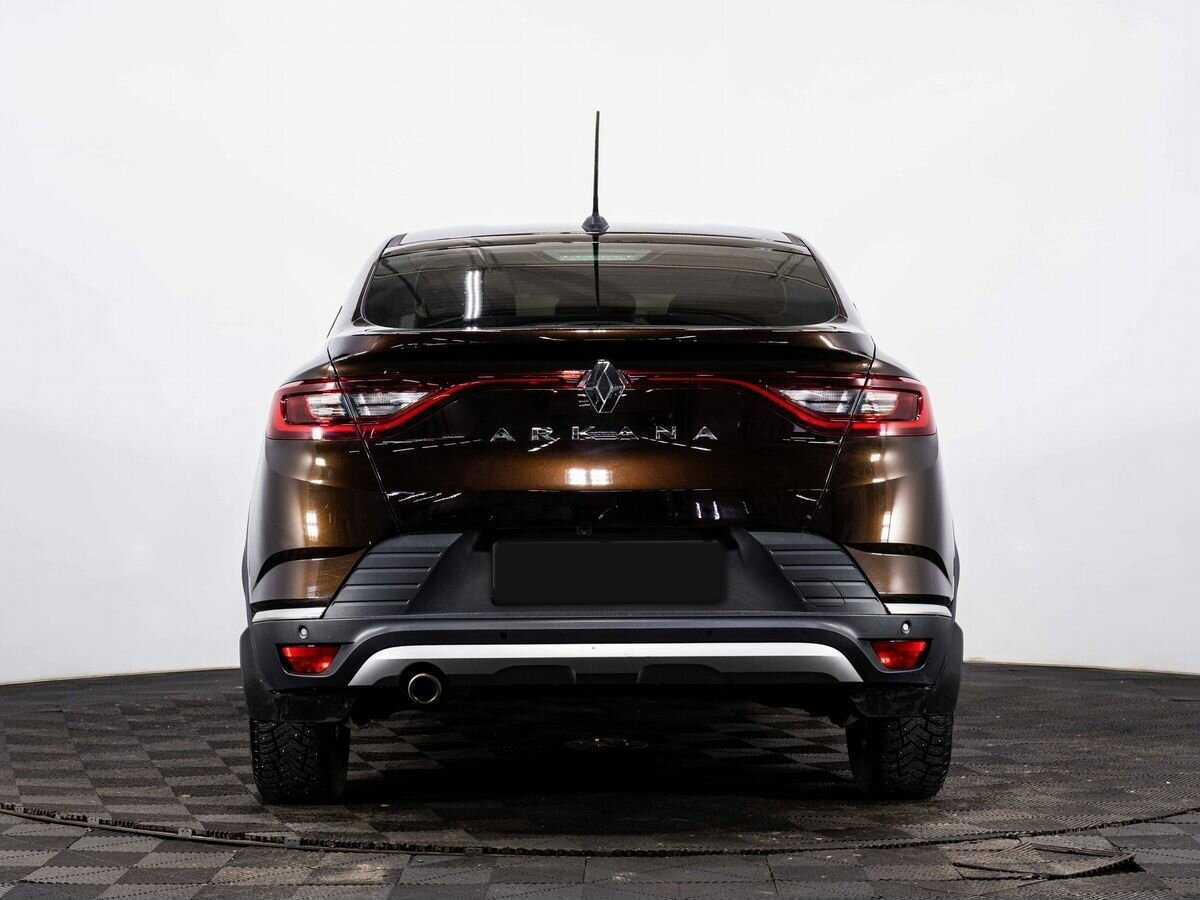 Renault Arkana, 2020 - 94 000 км. | Фото №5