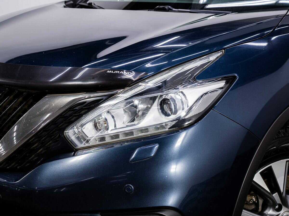 Nissan Murano, 2016 - 183 439 км. | Фото №7