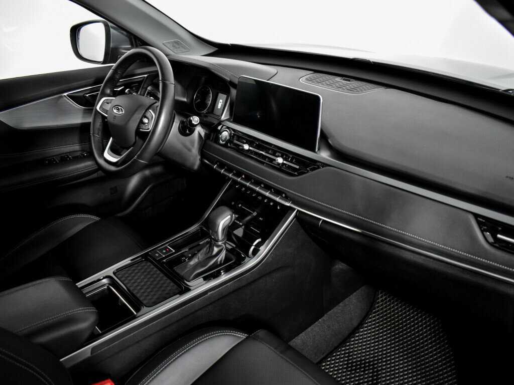 CHERY Tiggo 4 Pro, 2022 Фото №16