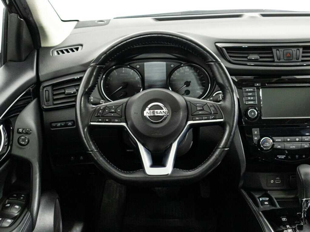 Nissan Qashqai, 2021 Фото №19