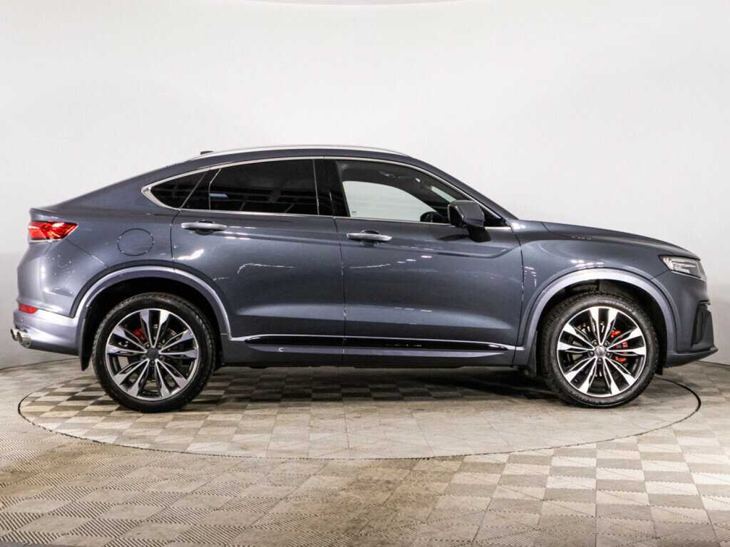 Geely Tugella, 2022 - 33 313 км. | Фото №4