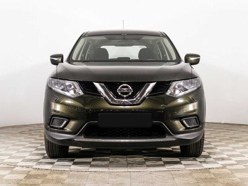 Nissan X-Trail, 2015 - 63 659 км. | Фото №2