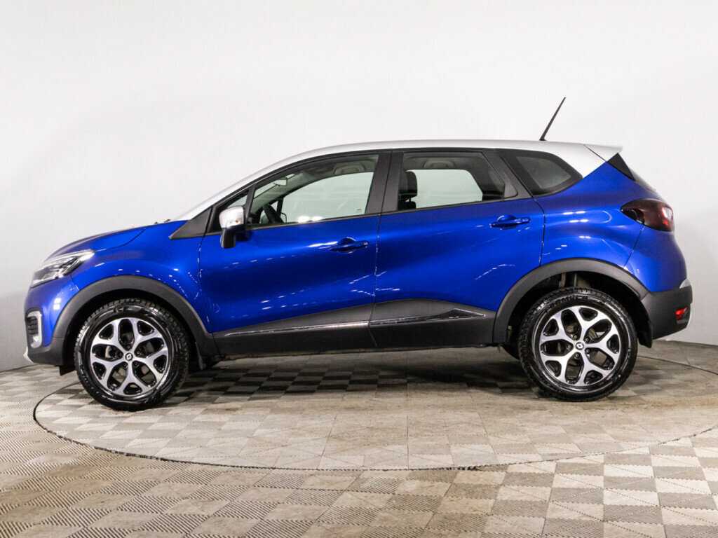 Renault Kaptur, 2020 - 49 984 км. | Фото №8