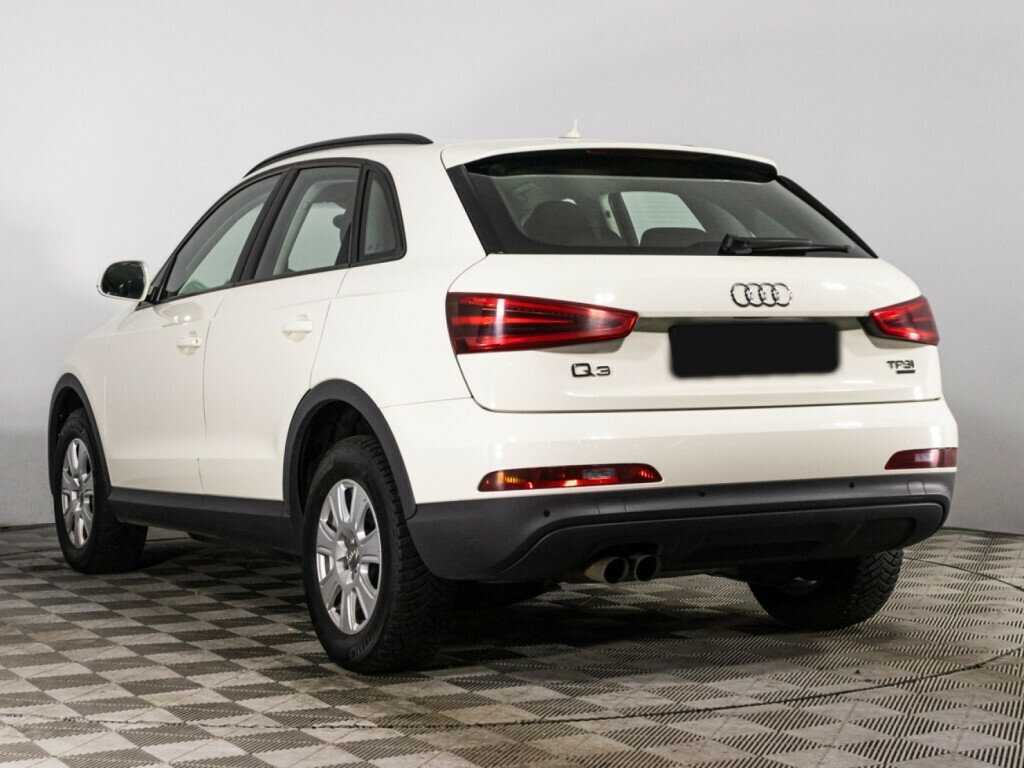 Audi Q3, 2012 - 82 566 км. | Фото №7
