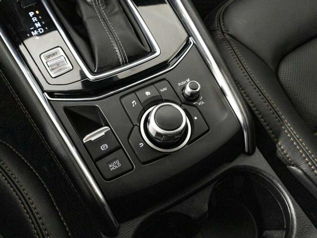 Mazda CX-5, 2018 Фото №20