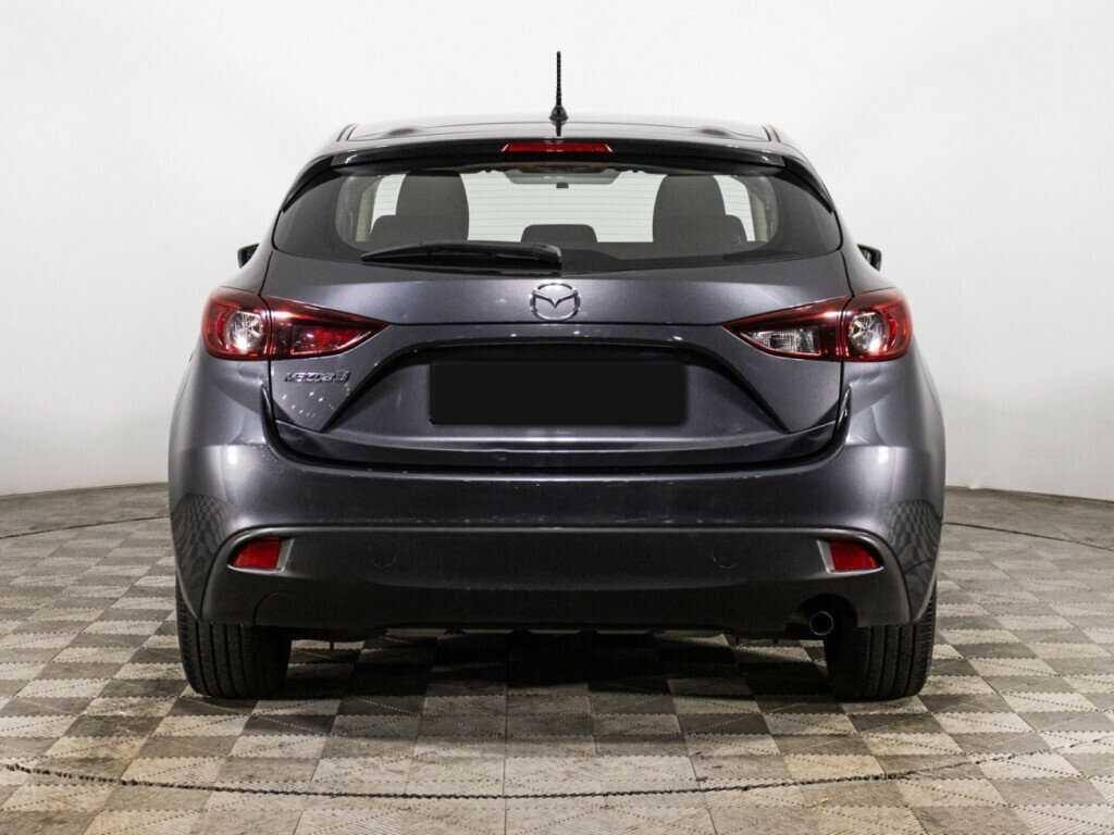 Mazda 3, 2014 - 120 140 км. | Фото №6
