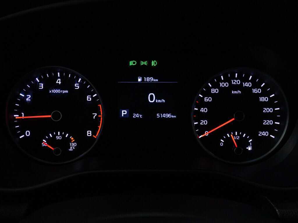 Kia Sportage, 2019 Фото №12