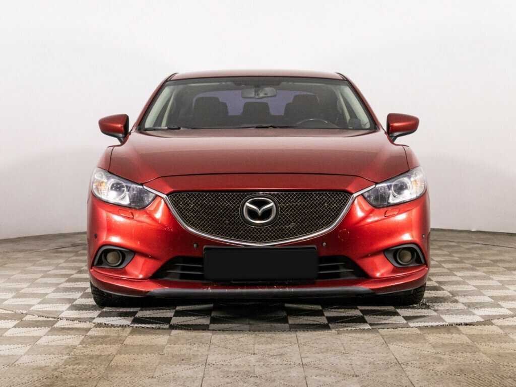 Mazda 6, 2015 - 142 827 км. | Фото №2