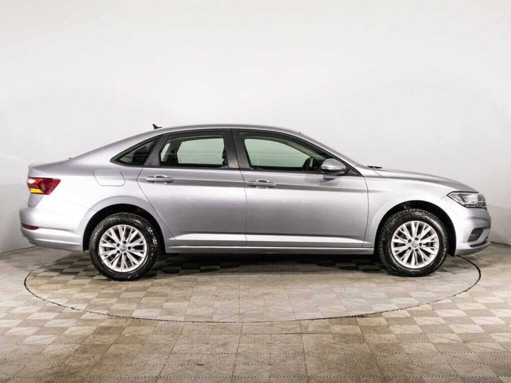 Volkswagen Jetta, 2020 - 34 606 км. | Фото №4