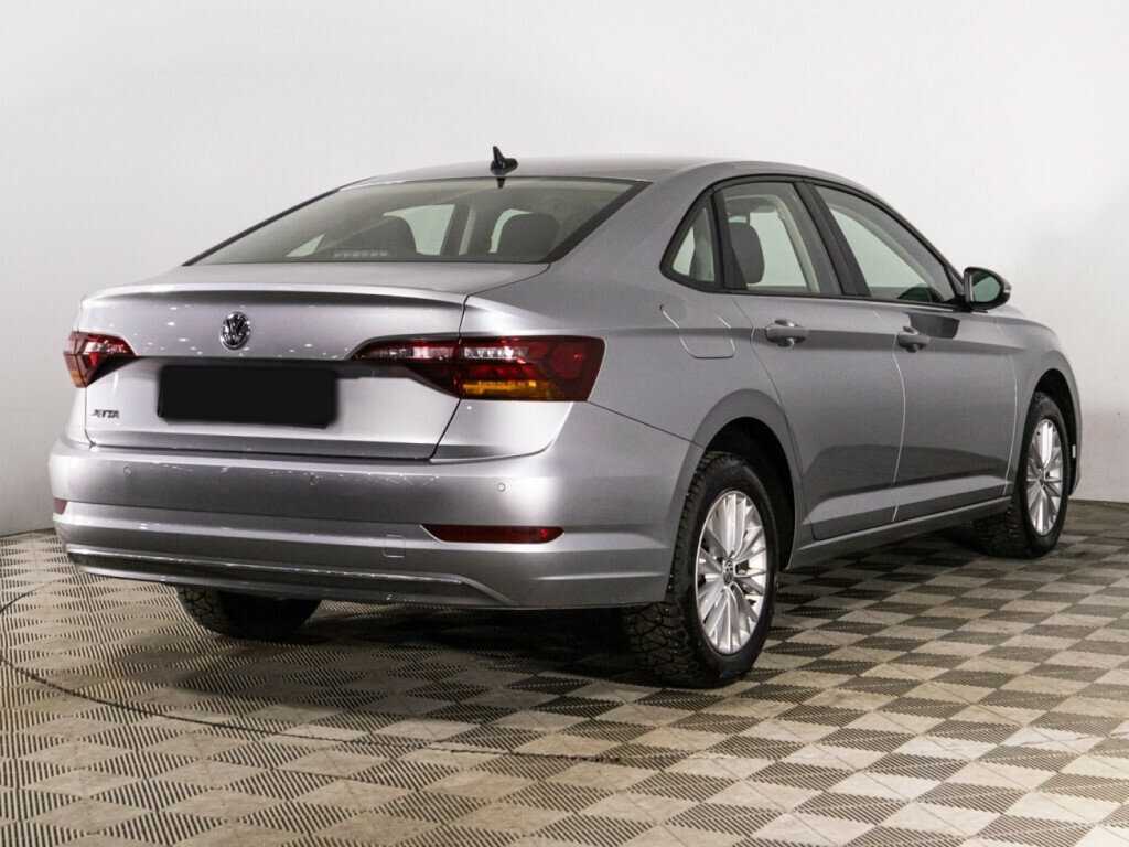 Volkswagen Jetta, 2020 - 34 606 км. | Фото №5