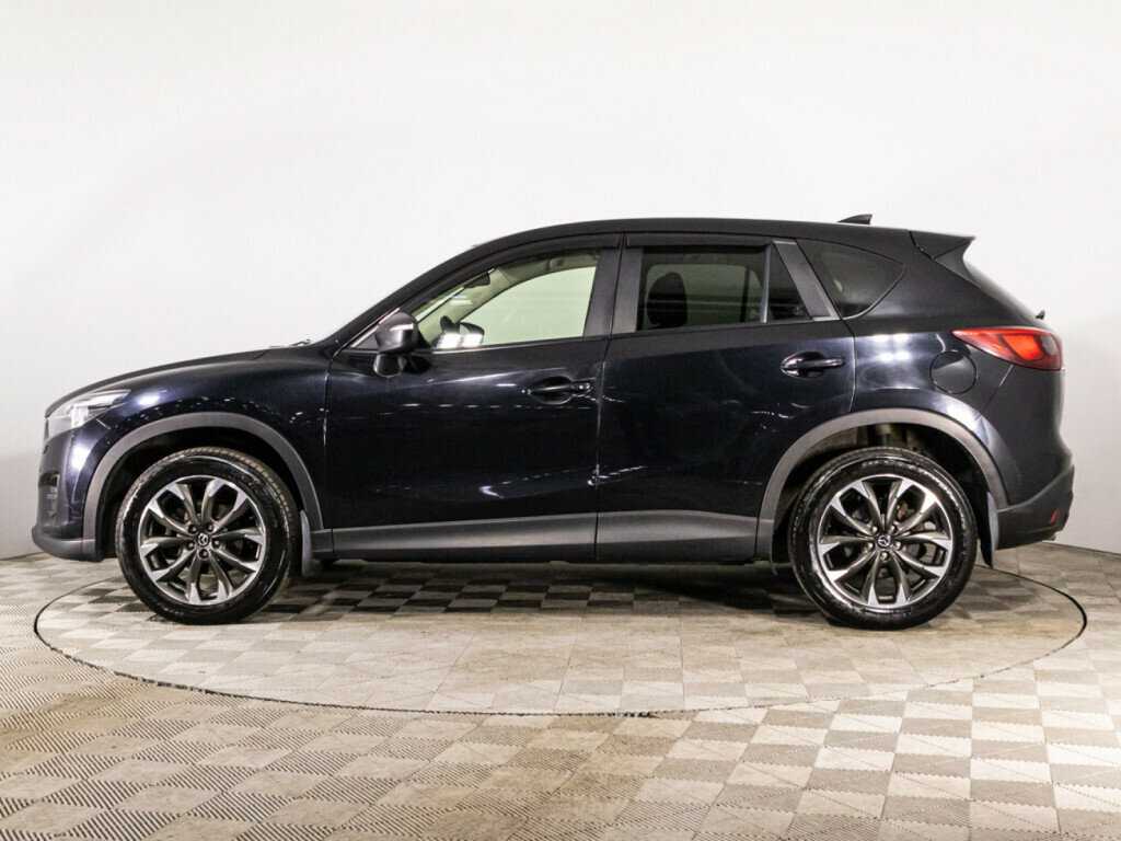 Mazda CX-5, 2015 - 250 411 км. | Фото №8