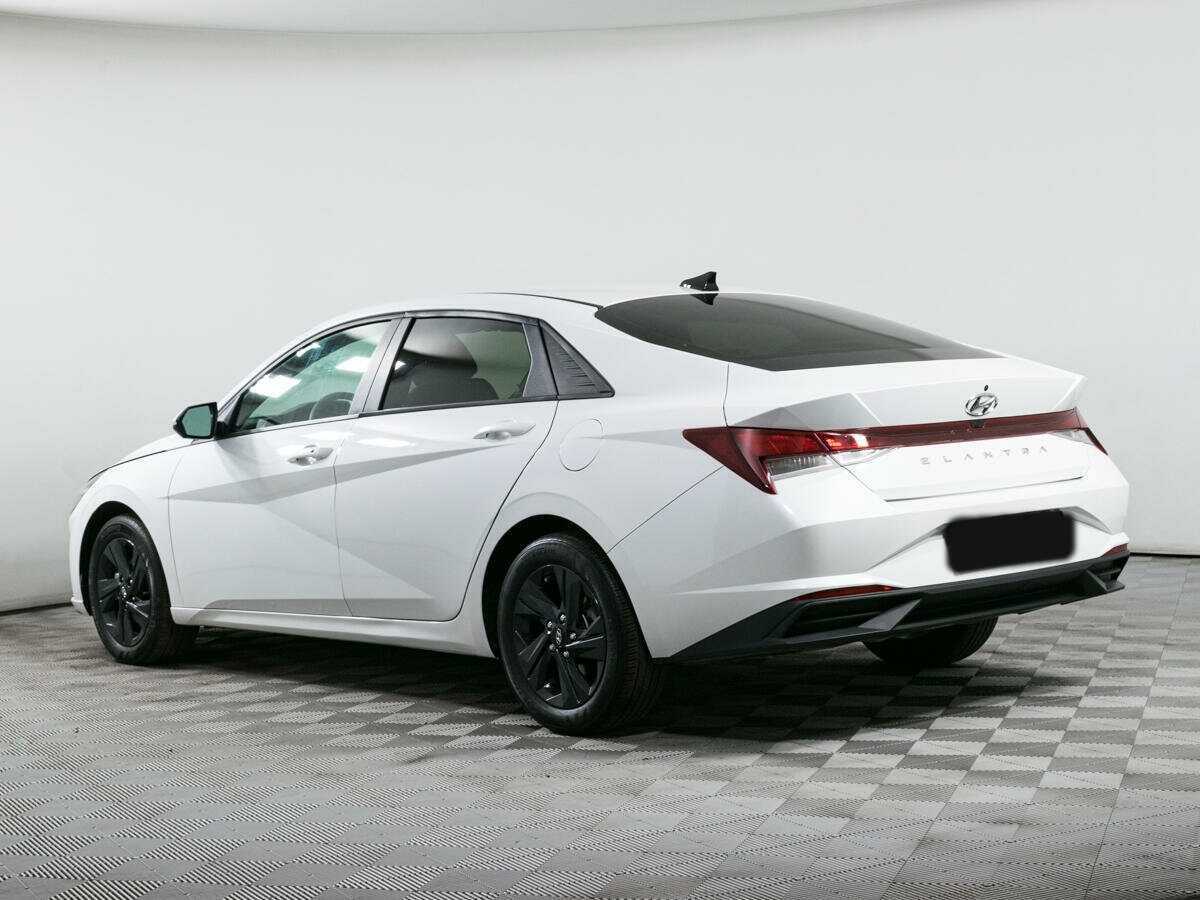 Hyundai Elantra, 2021 - 43 735 км. | Фото №5