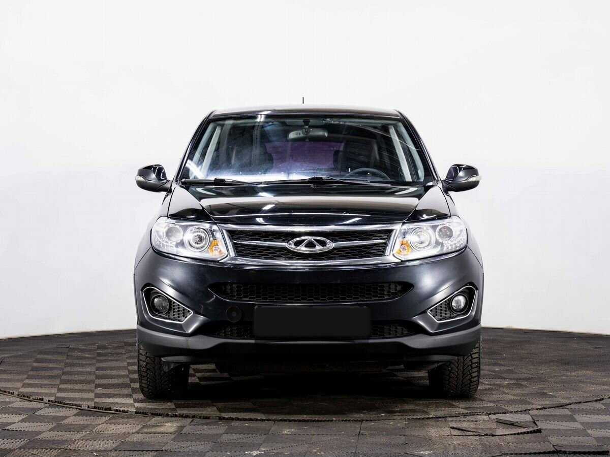 CHERY Tiggo 5, 2014 - 163 000 км. | Фото №2