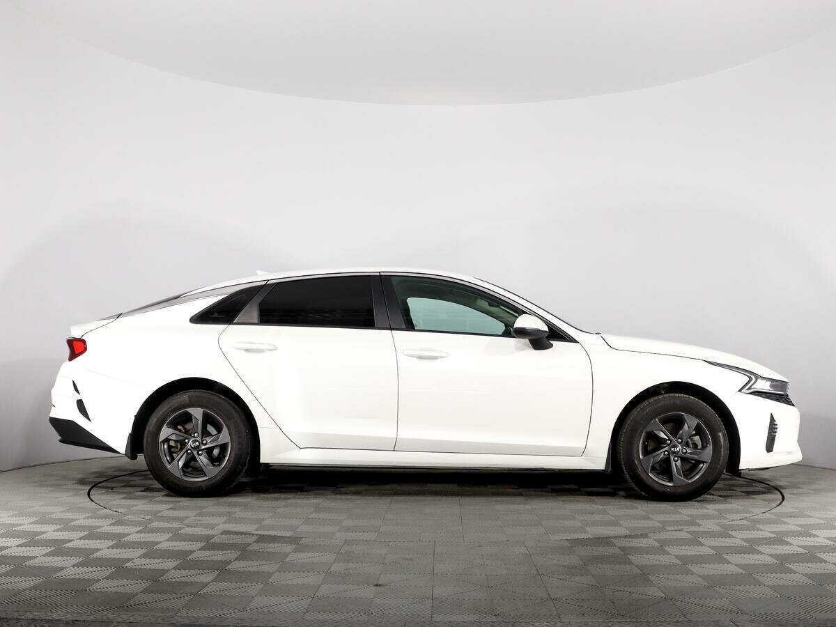 Kia K5, 2021 - 145 616 км. | Фото №4