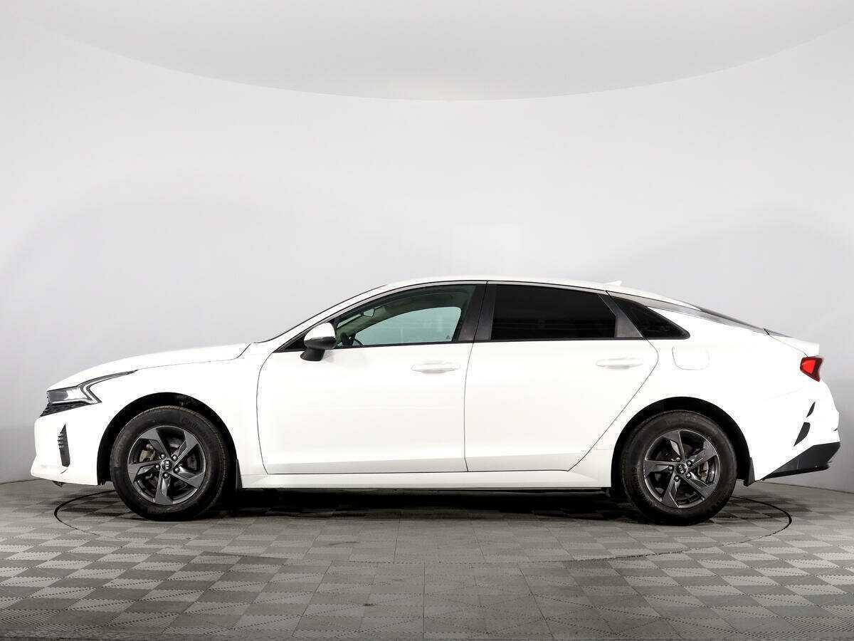 Kia K5, 2021 - 145 616 км. | Фото №8