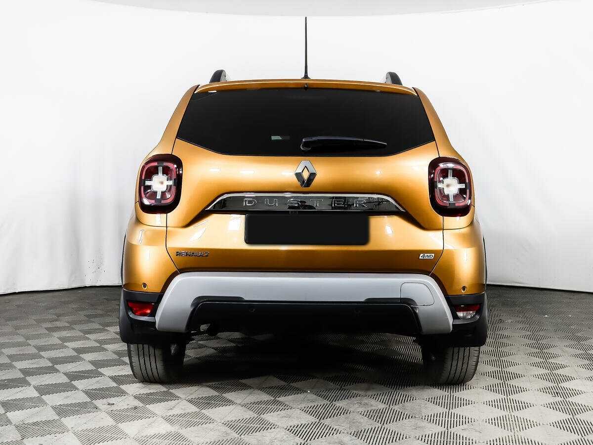 Renault Duster, 2022 - 67 447 км. | Фото №5