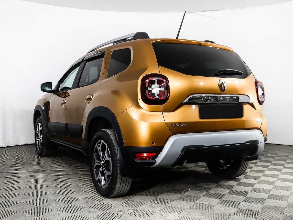 Renault Duster, 2022 - 67 447 км. | Фото №6