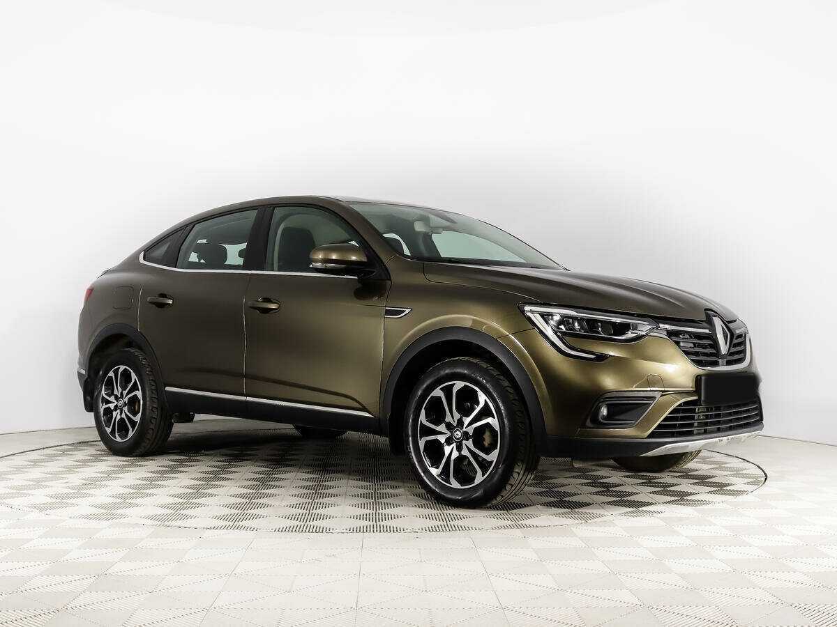 Renault Arkana, 2020 - 102 146 км. | Фото №3