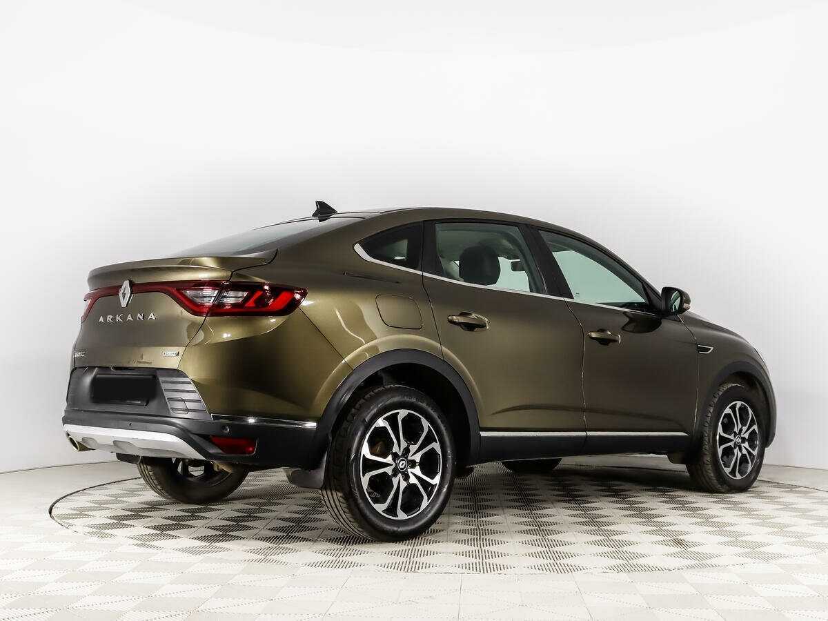 Renault Arkana, 2020 - 102 146 км. | Фото №5