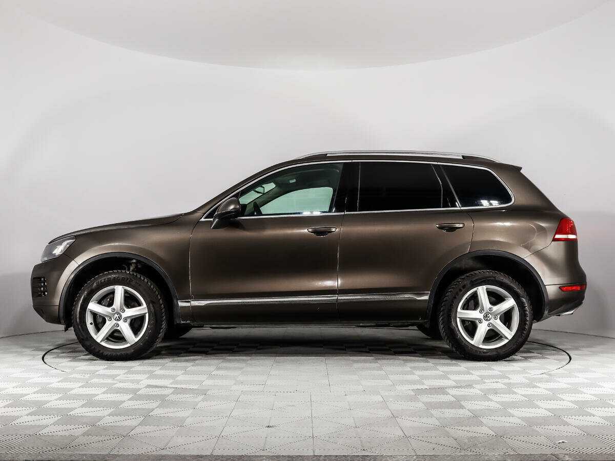 Volkswagen Touareg, 2012 - 137 287 км. | Фото №8