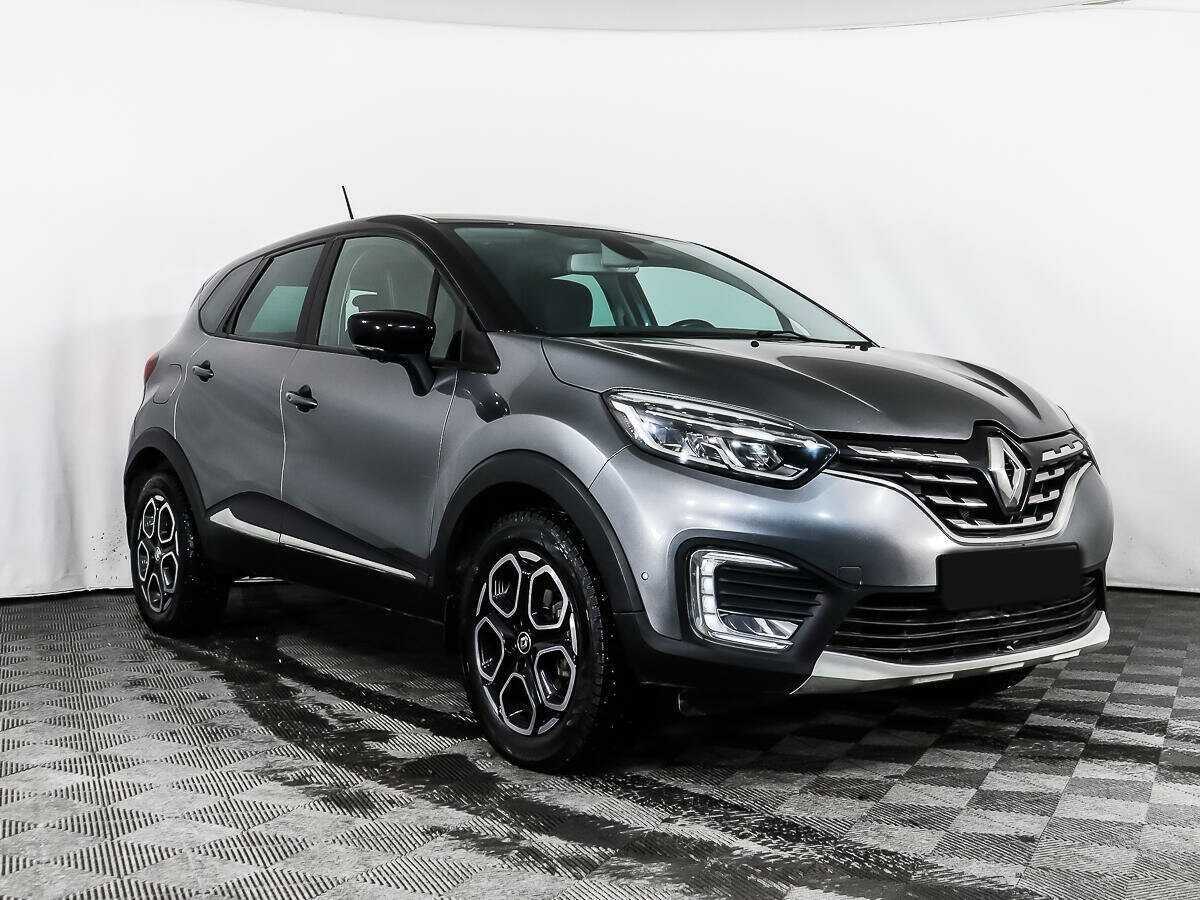 Renault Kaptur, 2020 - 117 000 км. | Фото №3