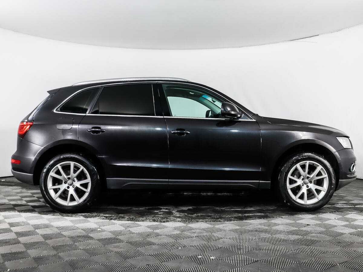 Audi Q5, 2013 - 177 211 км. | Фото №4