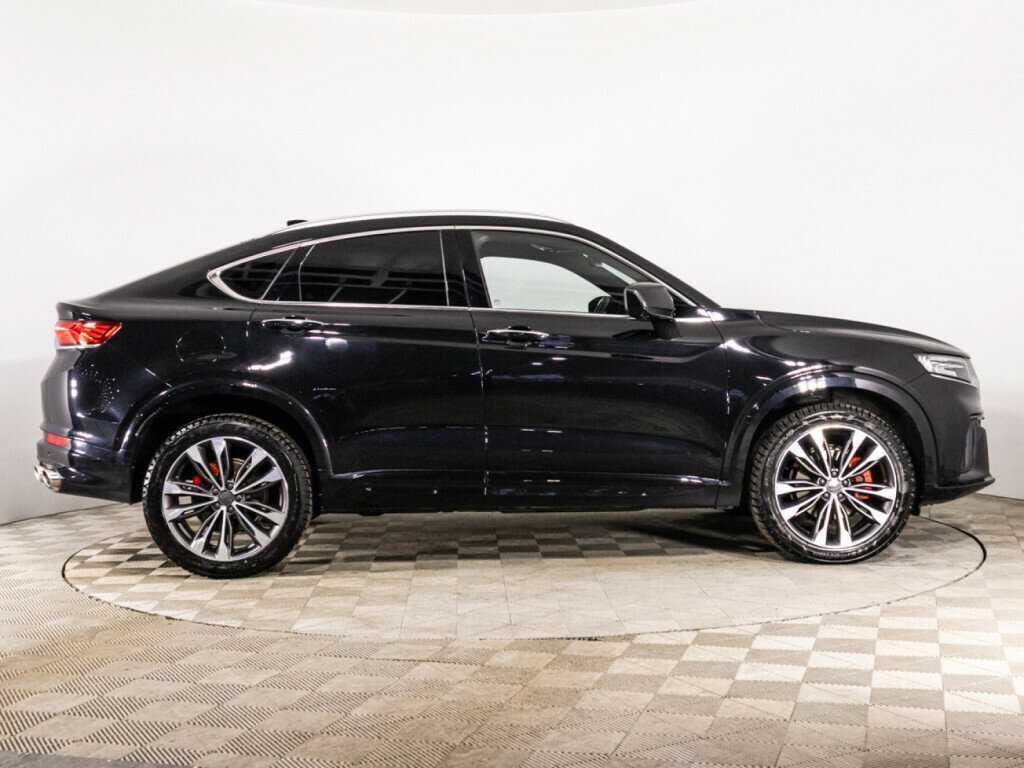 Geely Tugella, 2023 - 31 700 км. | Фото №4