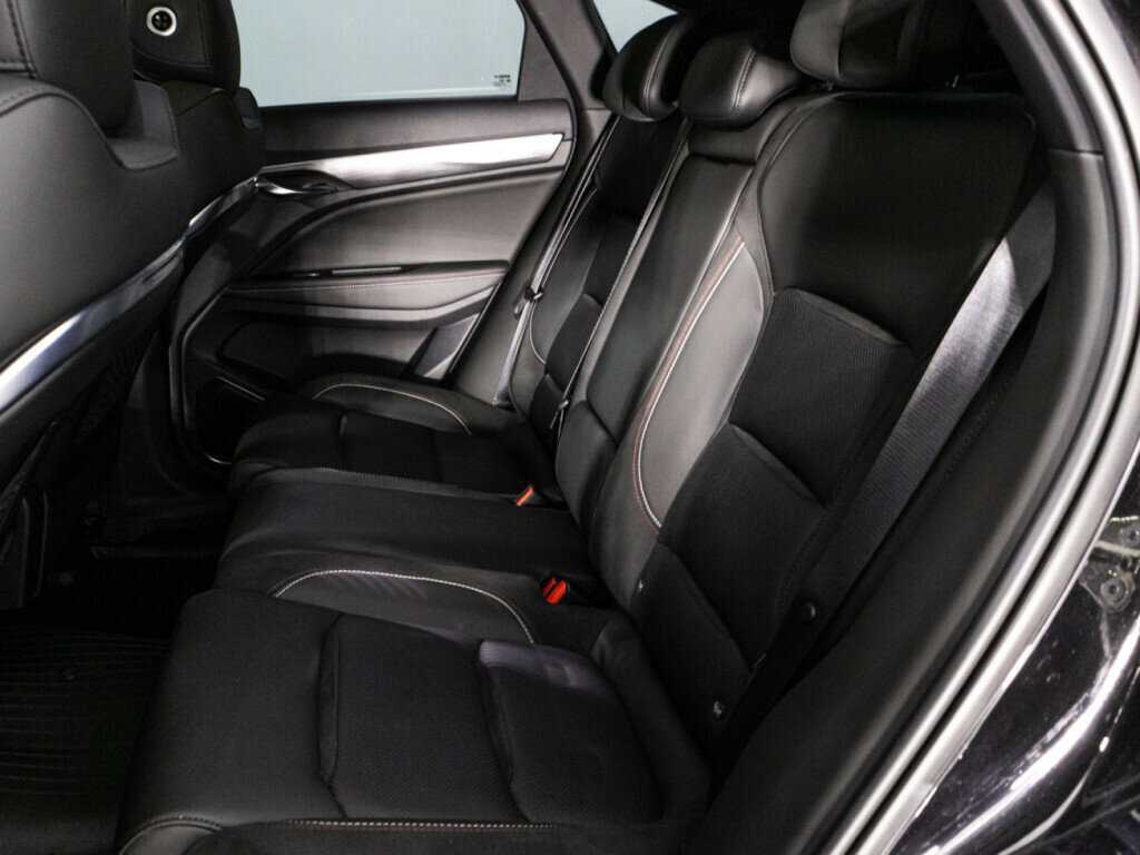 Geely Tugella, 2023 Фото №10